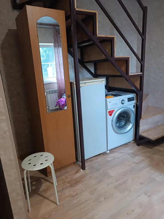 Квартира Двухкомнатная квартира двухуровневая в центре — Лазаревское