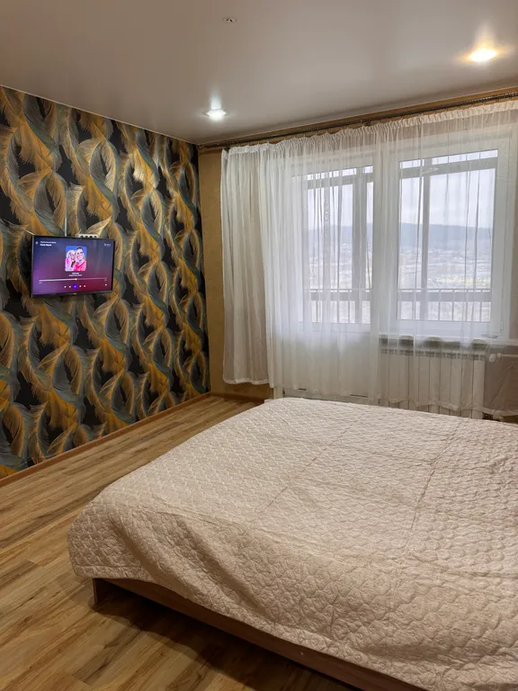 Квартира с панорамным видом