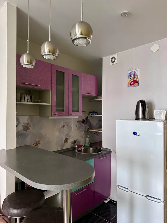 Просторная уютная квартира