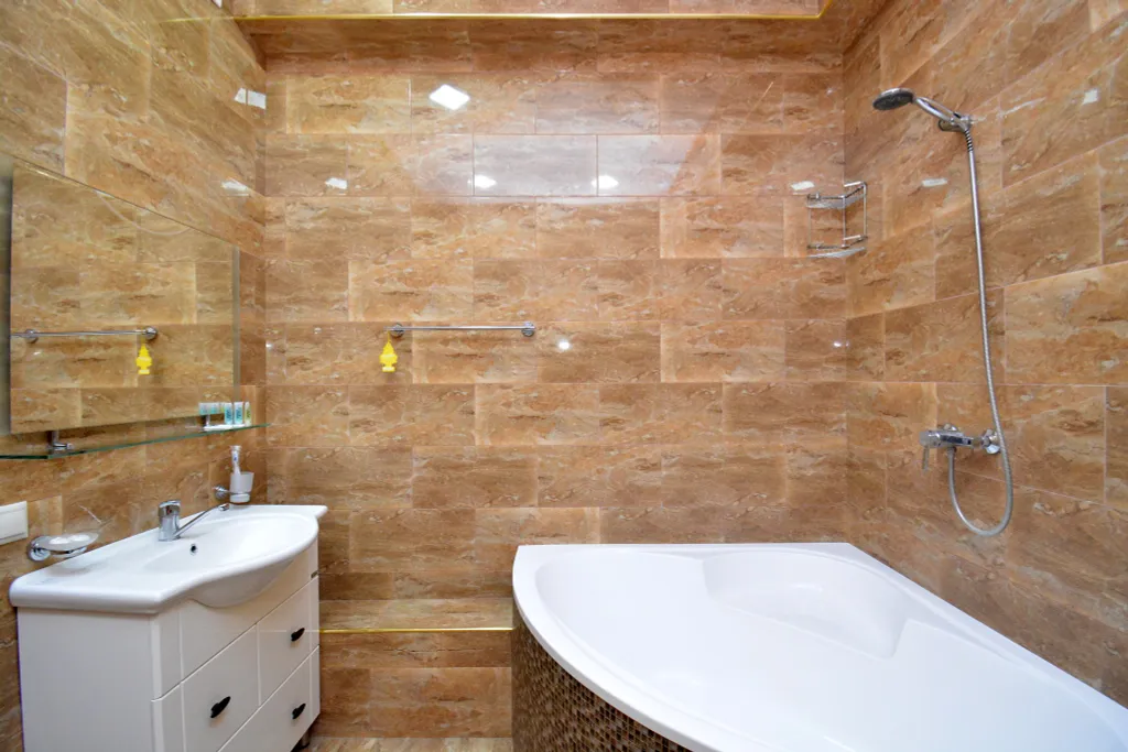 Republic Square apartment