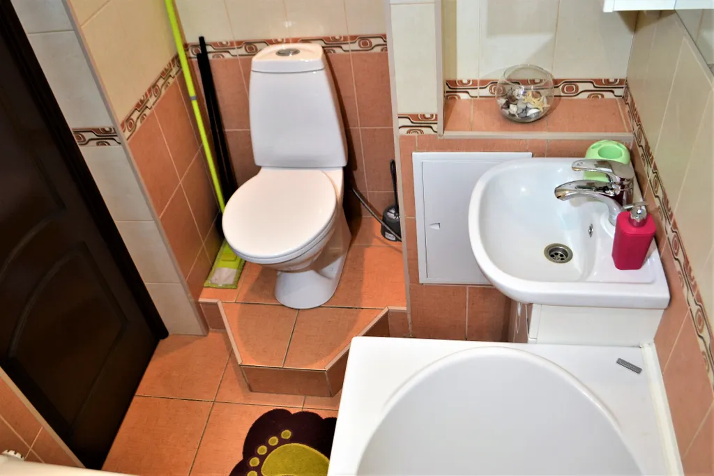 Квартира с лифтом в центре города