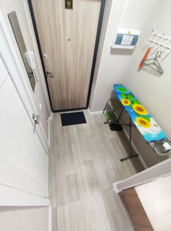 Студия  в ЖК Новый