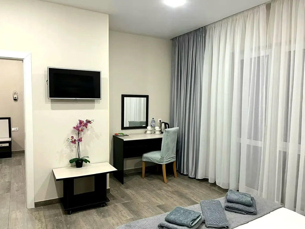 Семейный Делюкс