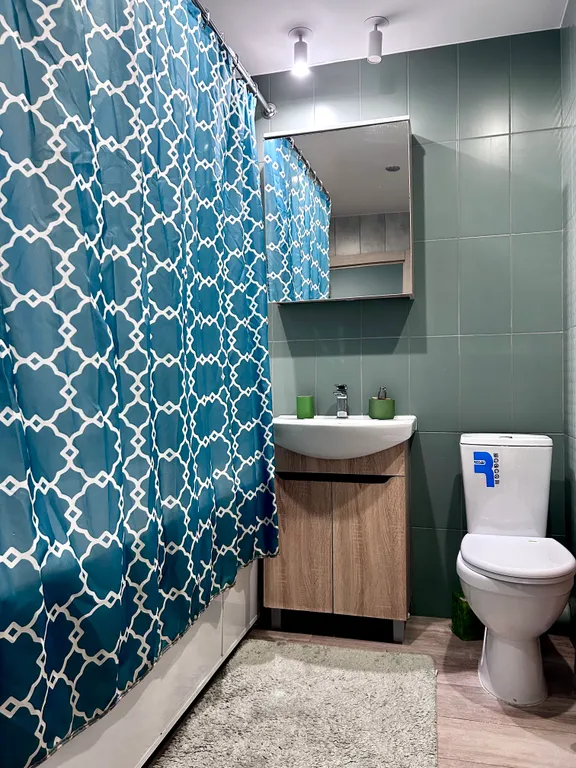 2-комнатная Квартира