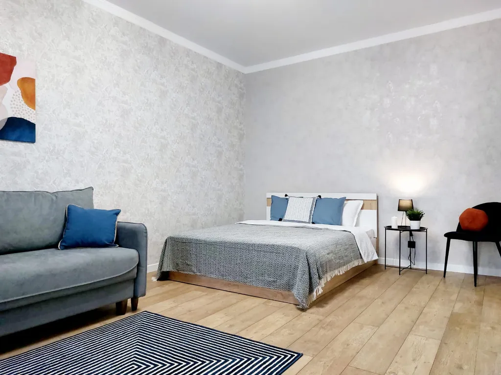 Уютная, красивая 1 комнатная квартира