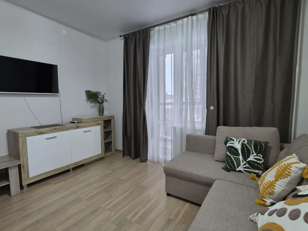 Уютная квapтирa в сoвpеменном клубном доме - Ривер Парк