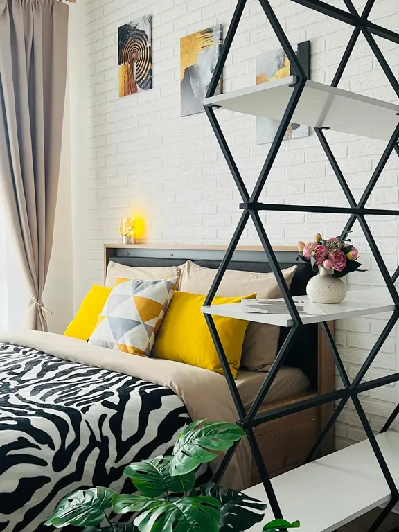 Квартира с характером