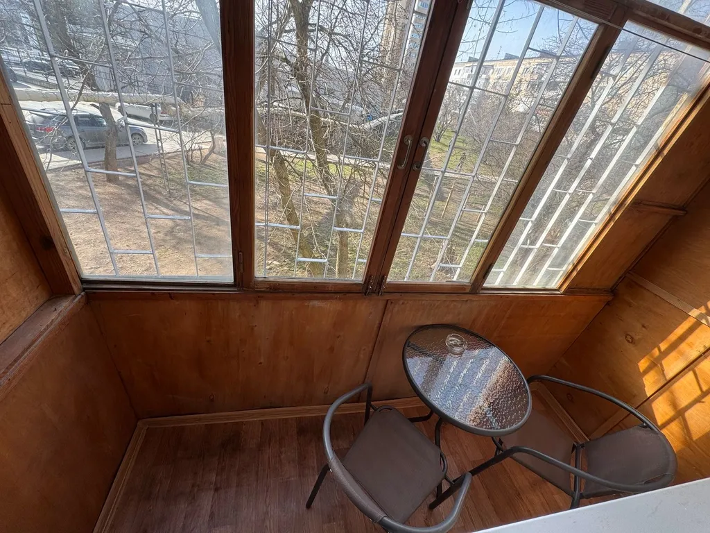 Уютная квартира на Москольце