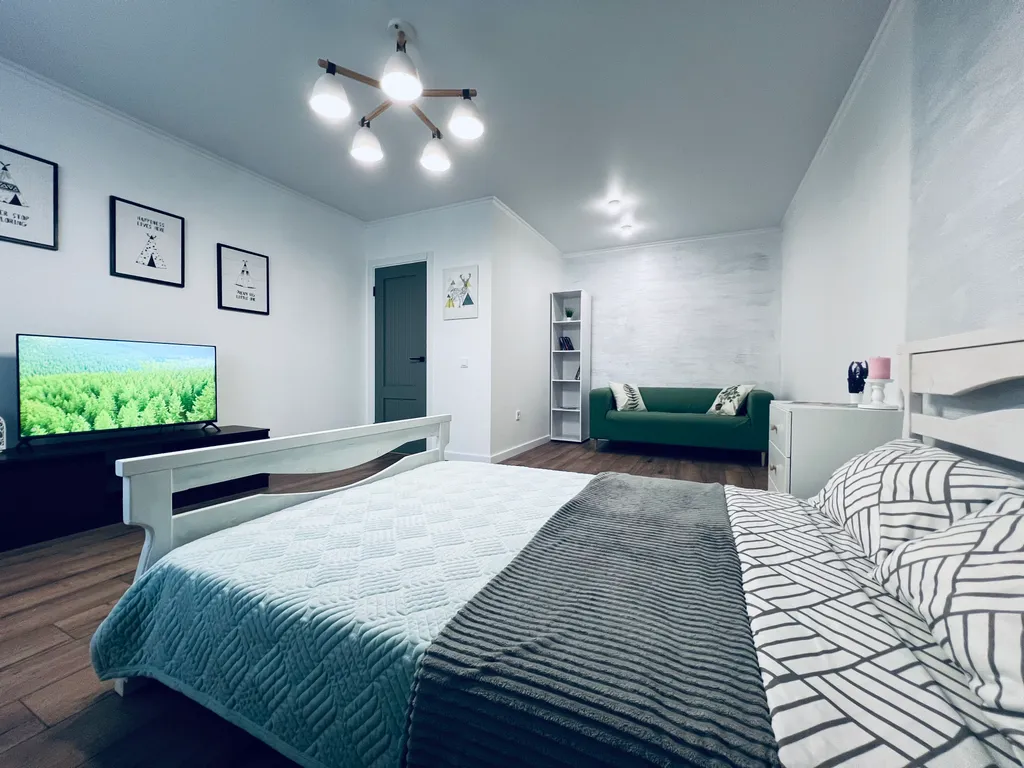 Квартира 1-комнатная Квартира — Краснодар