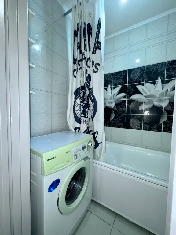 Уютная чистая квартира в новом микрорайоне