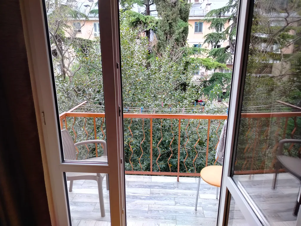 Трёхкомнатная квартира с двумя раздельными спальнями и залом