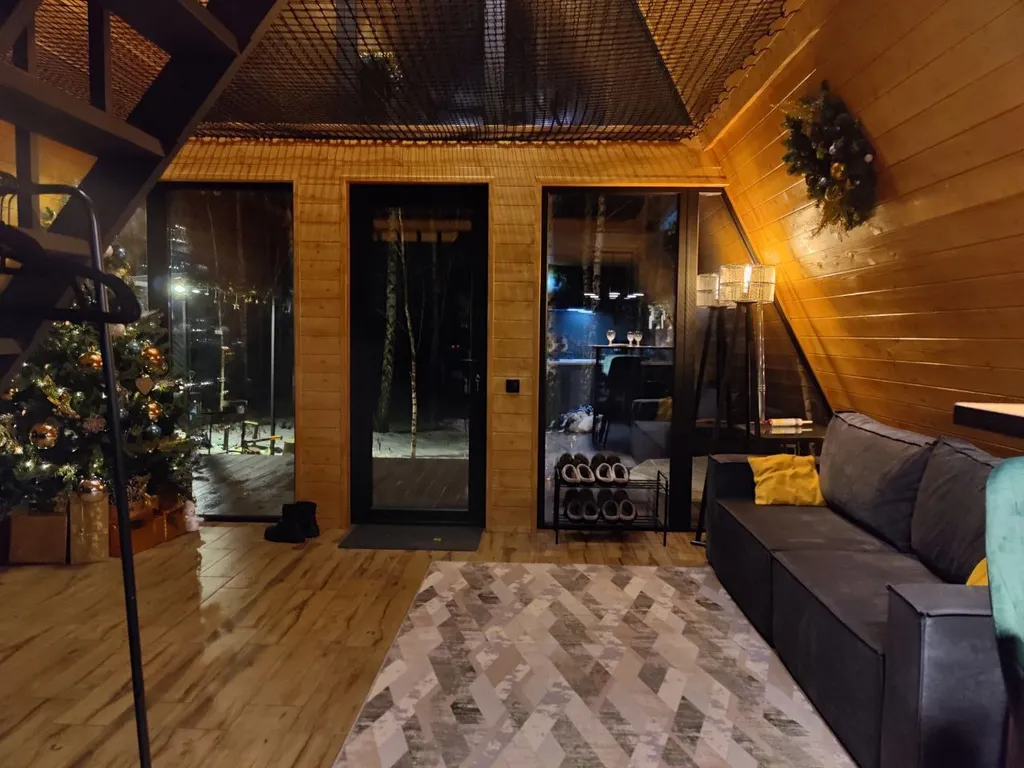 Гостевой дом Вудрум