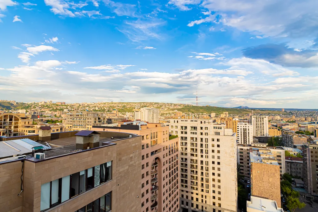 Превосходная центральная квартира с великолепным видом