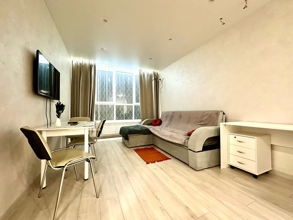 Двухкомнатная квартира рядом с ЗАГСом