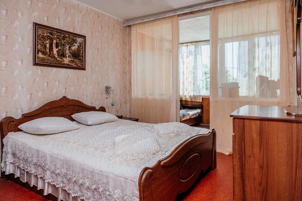 Квартира Семейные апартаменты как дома — Лазаревское