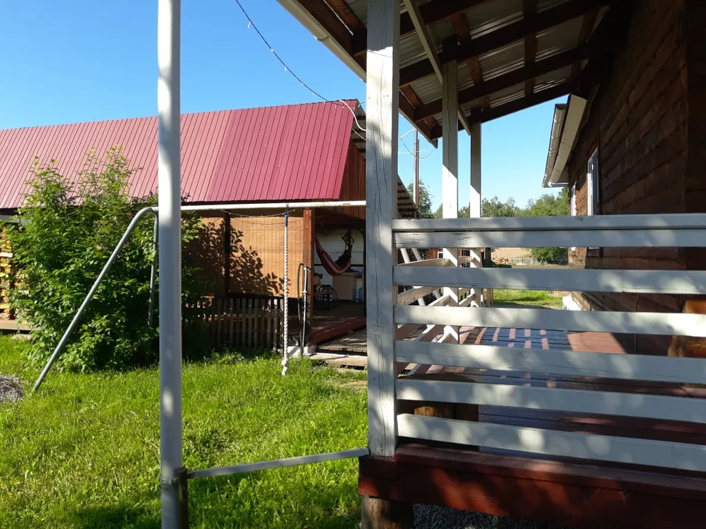 Уютный котедж в живописном месте