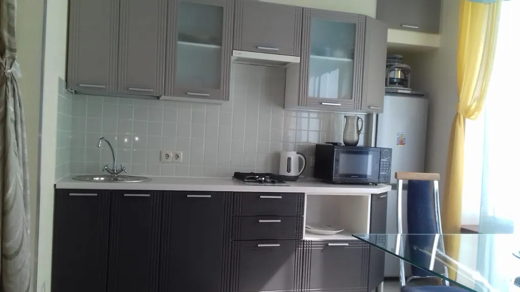 Загородный дом со своим садом