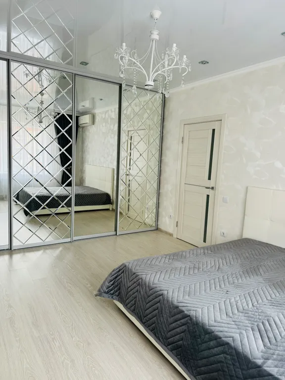 Уютная квартира с развитой инфраструктурой