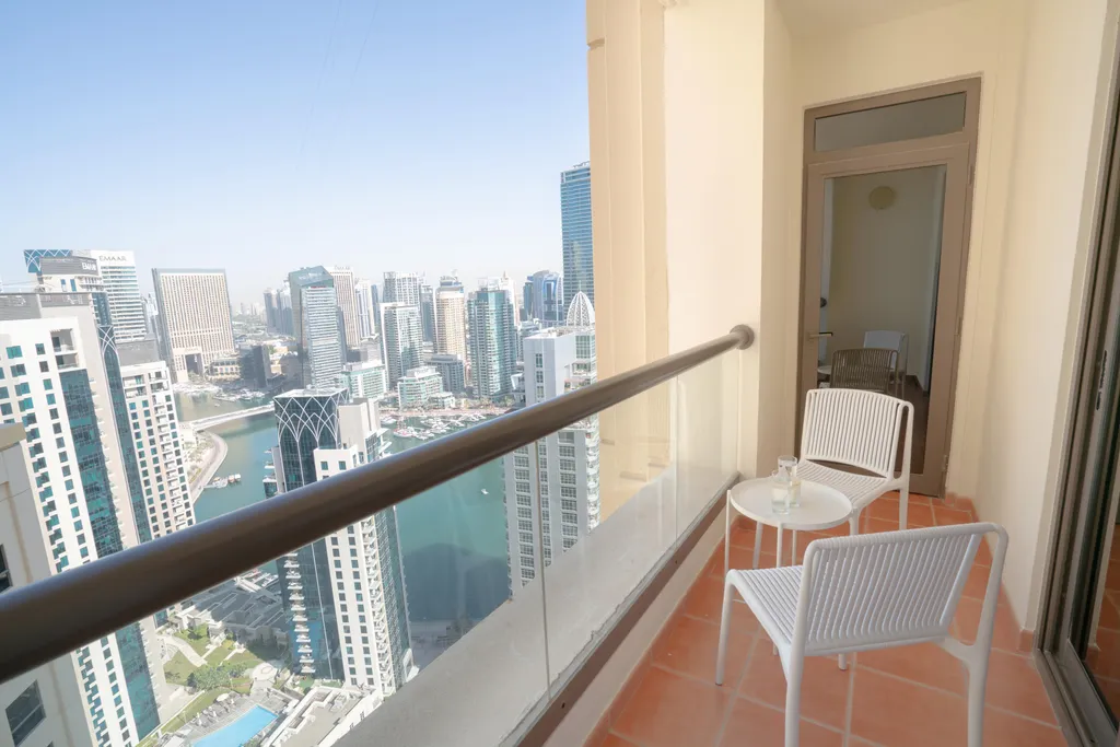 Трёхкомнатная квартира в 3 минутах от пляжа