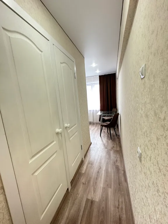 Уютная однокомнатная квартира