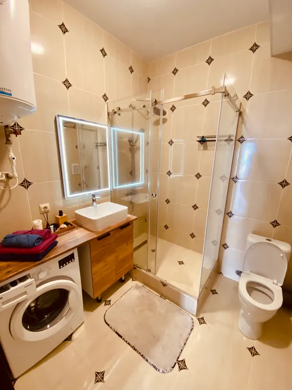 Квартира Квартира Студия с видом на закат в море — Севастополь