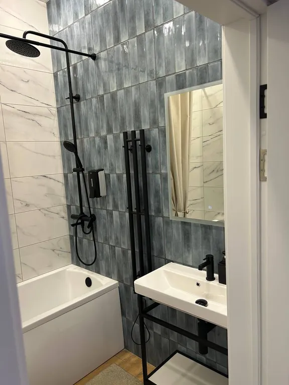 Четырехместный комфорт с балконом во двор