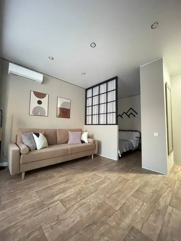 Комфортабельная квартира