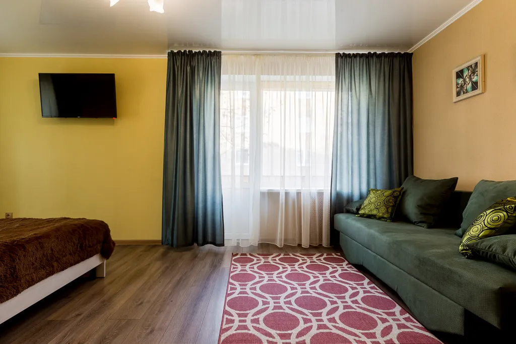 Квартира Квартира Очень уютная квартирка в центре города — Калининград