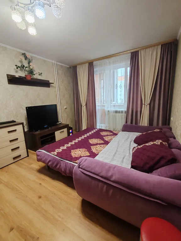 Современная уютная квартира — аренда посуточно в Нефтеюганск