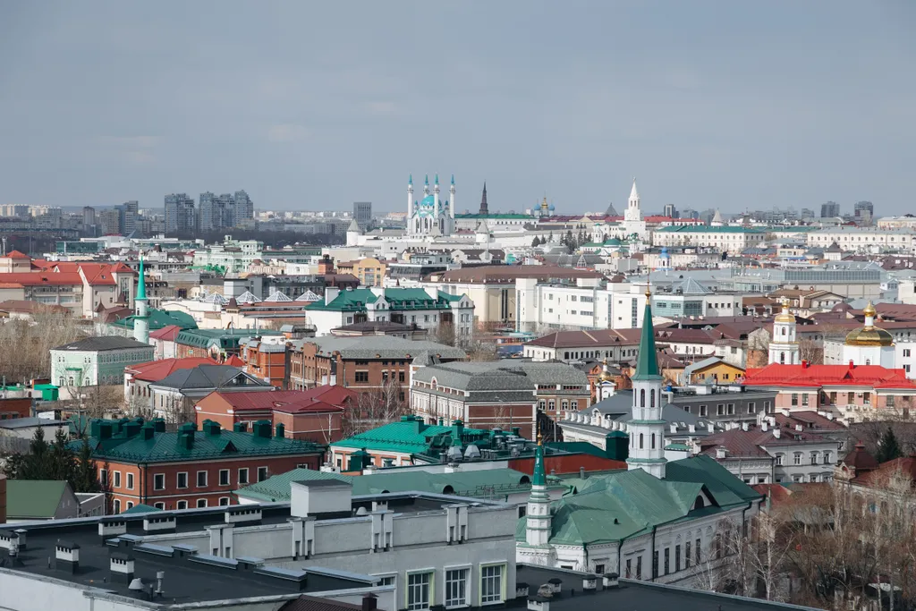 Квартира в самом центре города