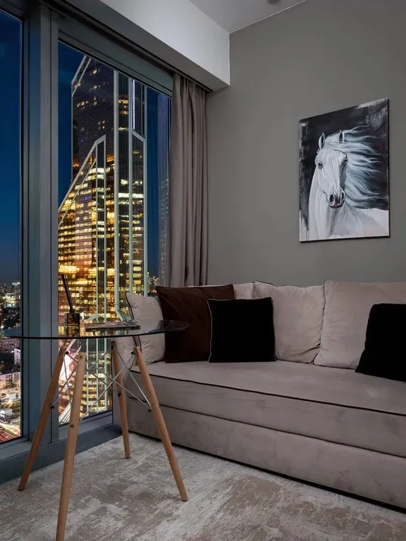 Город столиц, 27 этаж