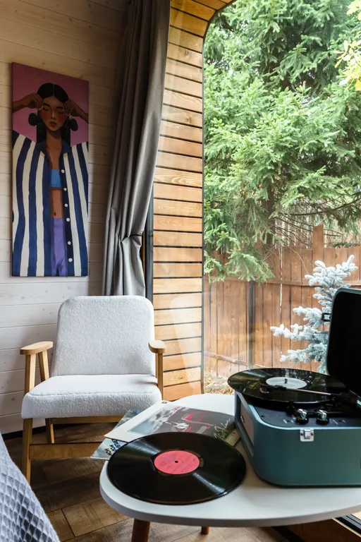 Коттедж Коттедж Ежевика — Свердловский