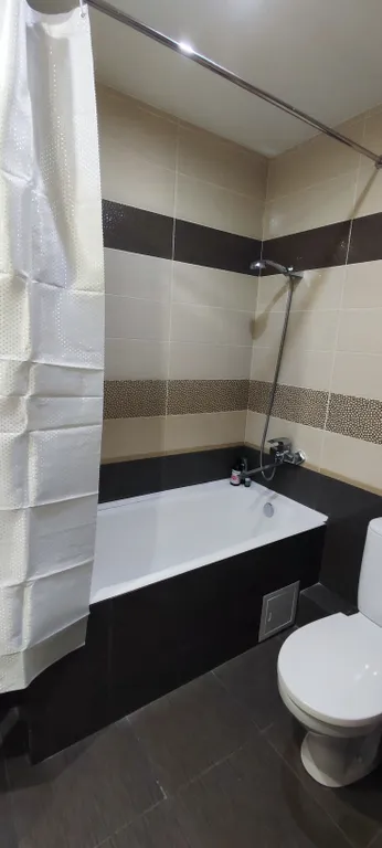 Уютная квартира на берегу реки с красивыми закатами