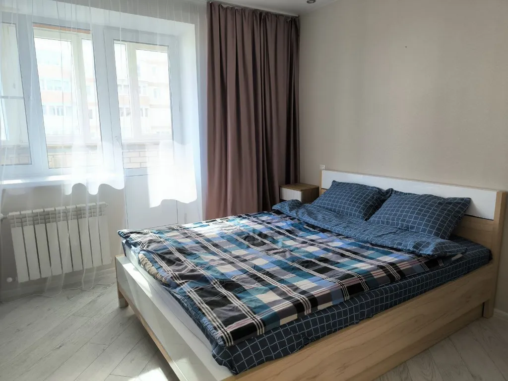 Уютная евродвушка у ТРЦ