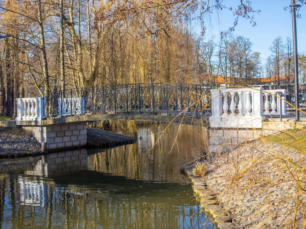 Квартира Квартира у моря — Зеленоградск