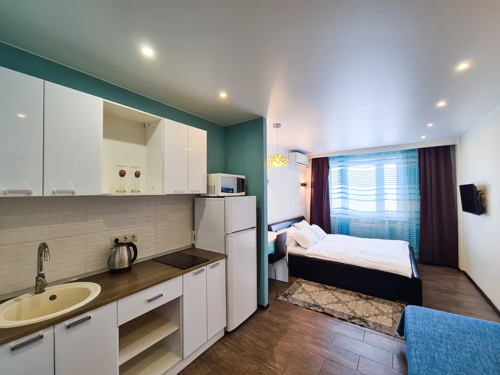 Уютная студия