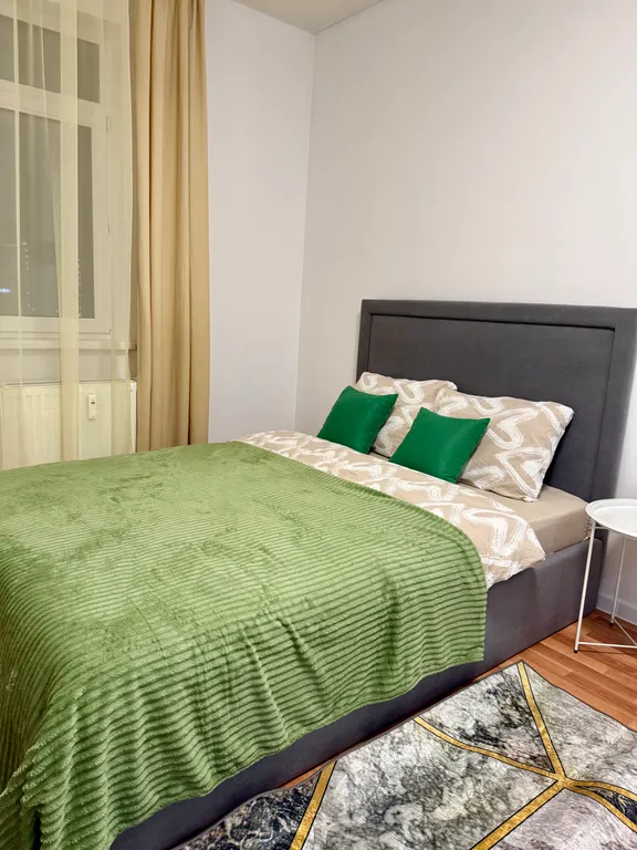 Квартира Квартира Просторная студия у м. Лесная — Санкт-Петербург