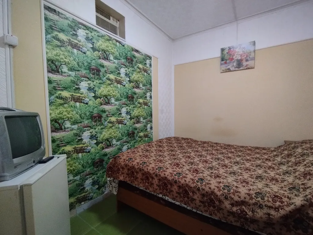 Отдельная комната