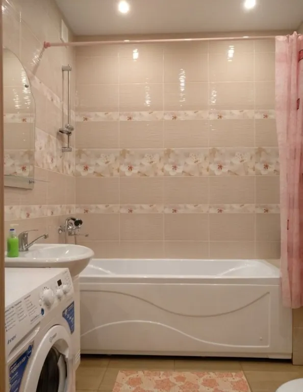 Комфортная студия в жк каскад