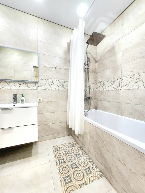 Квартира Уютная 2-комнатная квартира на Командорской — Краснодар