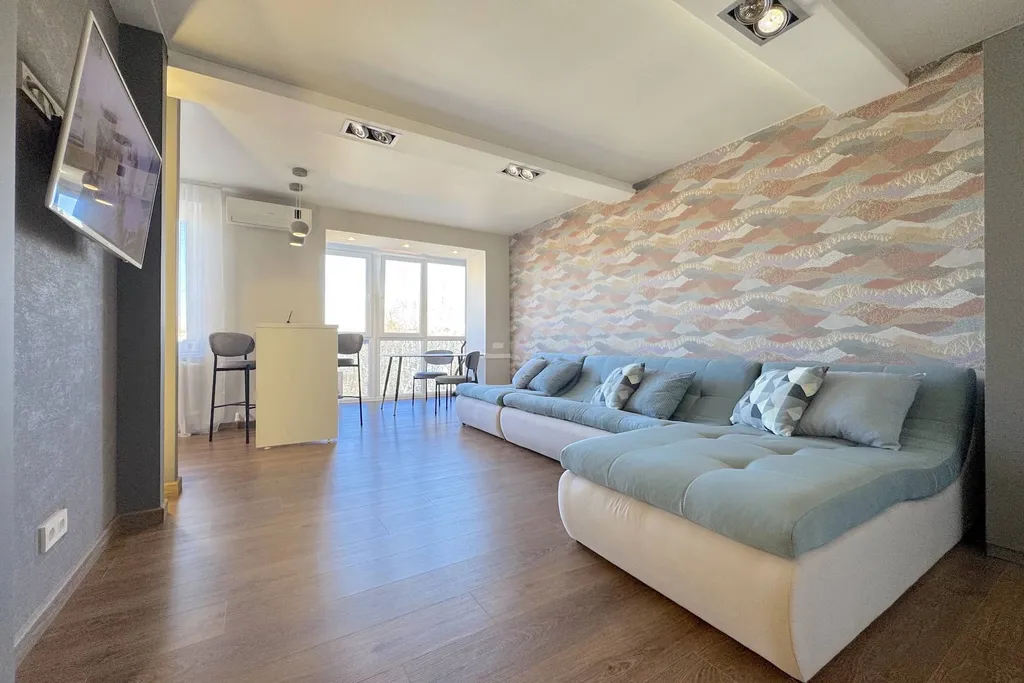 1-комнатная Квартира — аренда посуточно в Феодосия