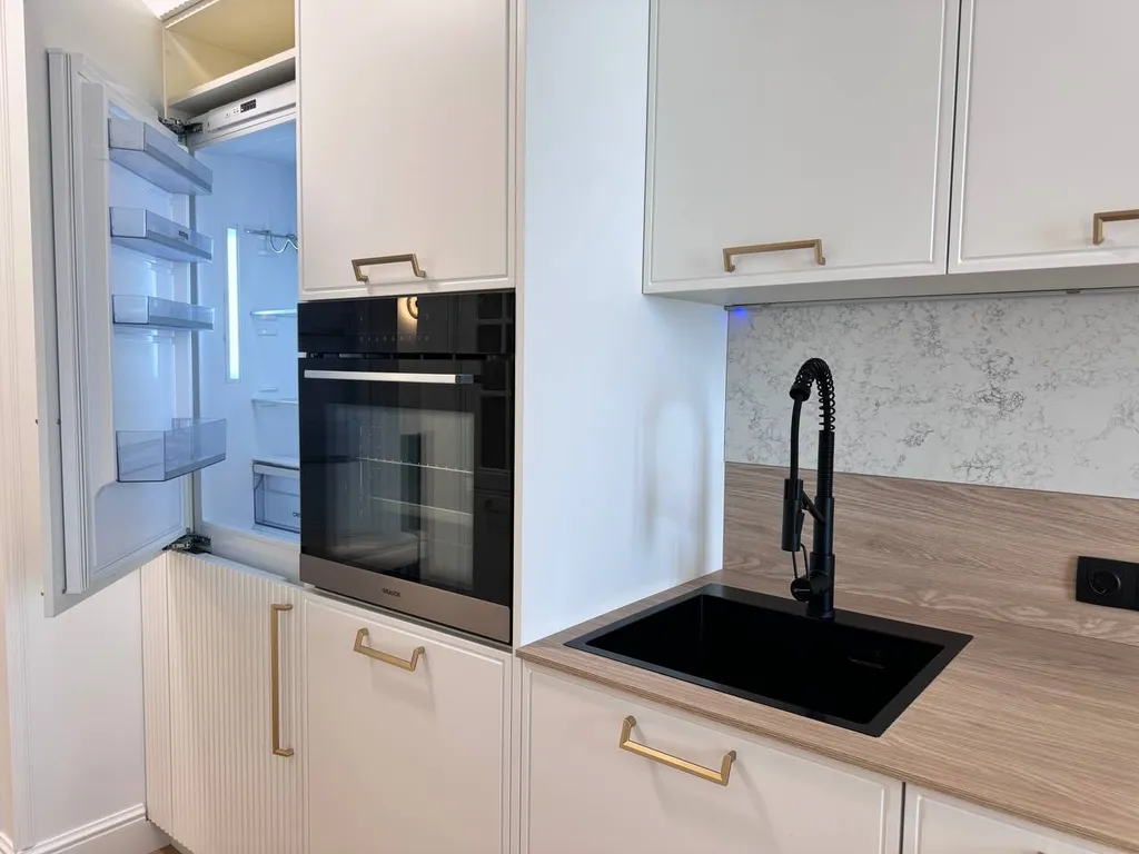 Апартаменты с панорамным видом на море