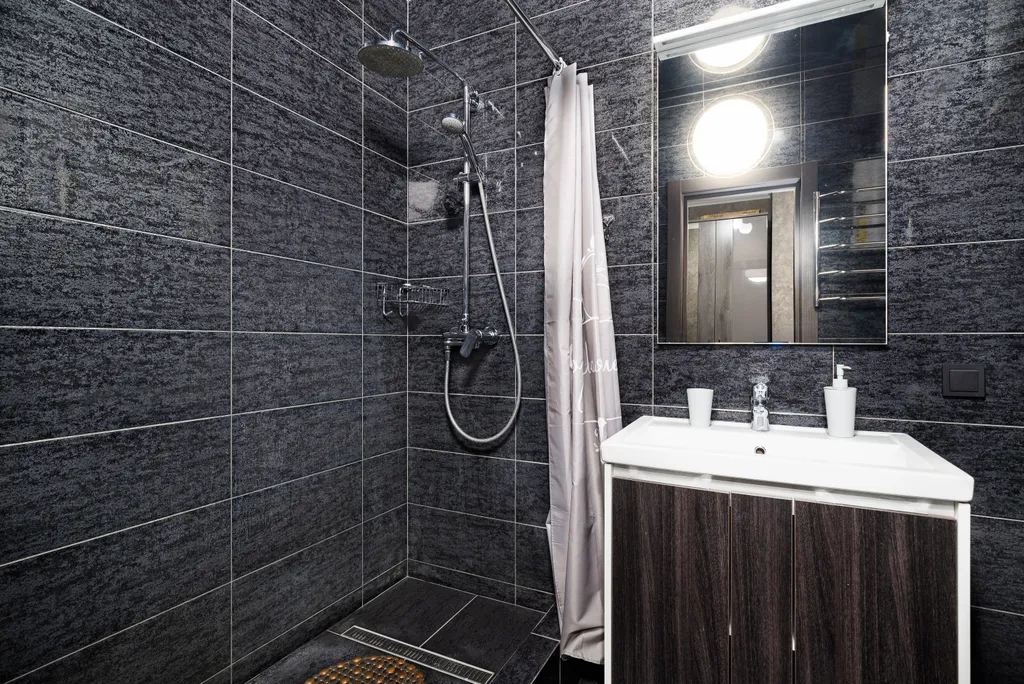 Квартира Просторная квартира с дизайнерским ремонтом — Краснодар