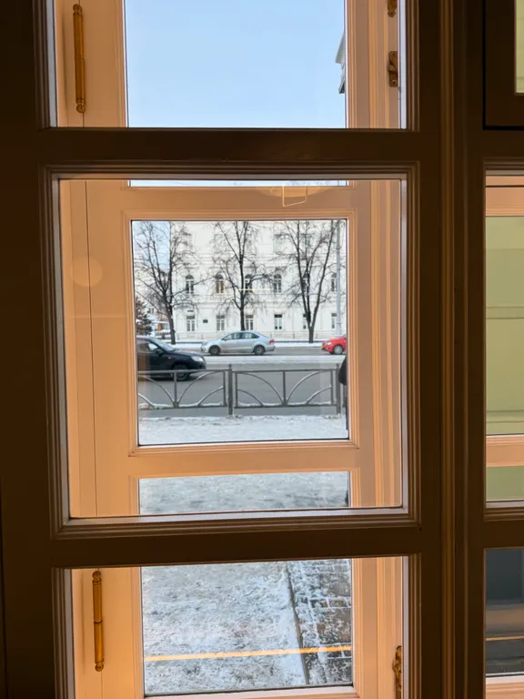 Квартира Квартира Дизайнерская евродвушка с видом на Москва-реку — Москва