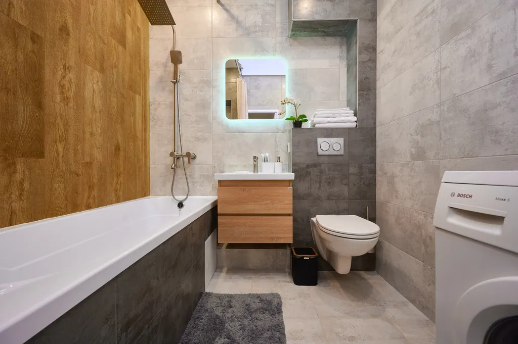 Квартира Мюнхен - просторные апартаменты рядом с парком Галицкого — Краснодар