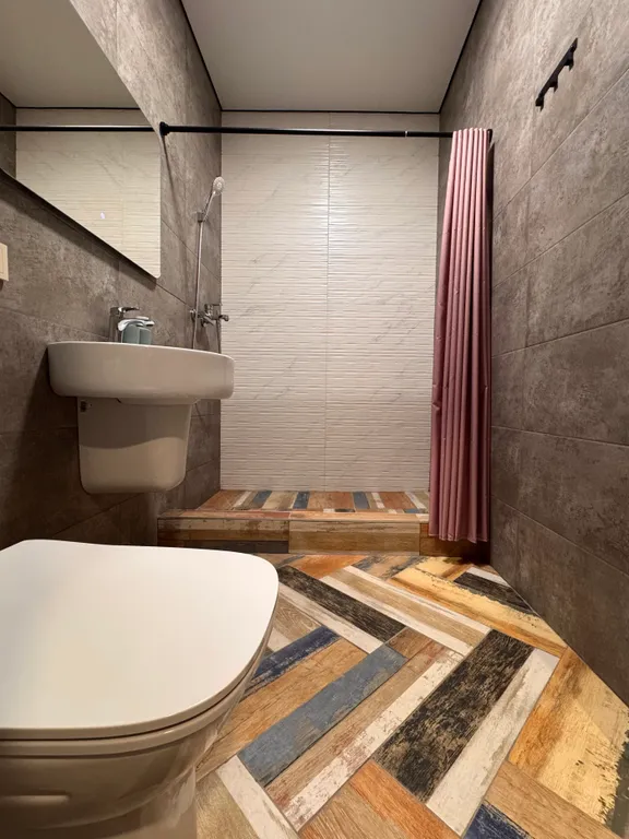 Студия улучшенная на 4 человек