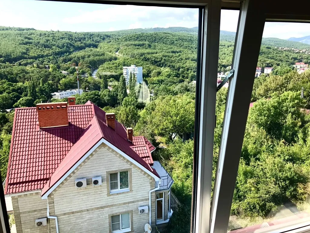 Квартира Апартаменты с видом на море и горы — Геленджик
