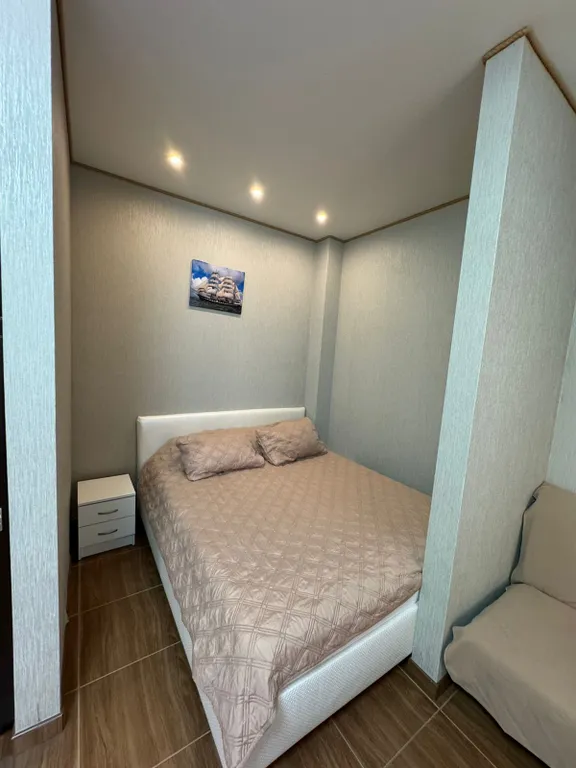 Квартира Квартира Уютная студия Сочи Сириус — Сириус