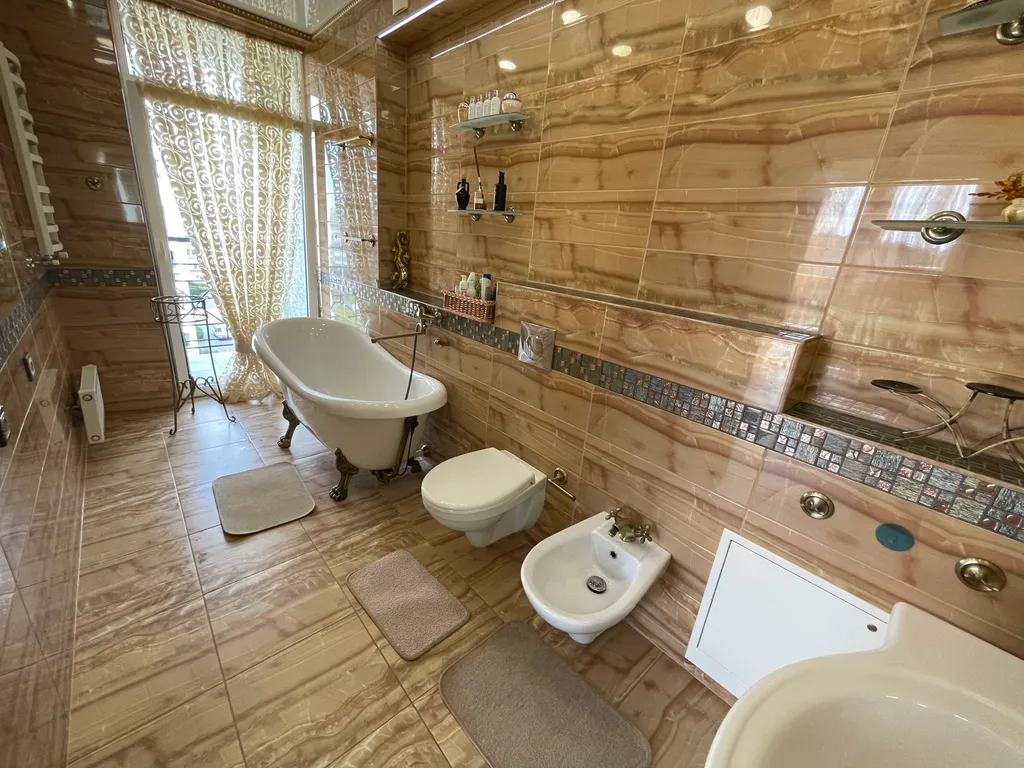 Квартира Квартира Аппартаменты на Цветном Бульваре — Калининград