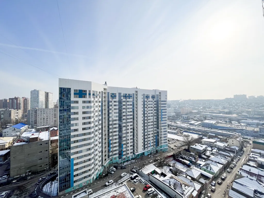 Просторная квартира в самом центре города